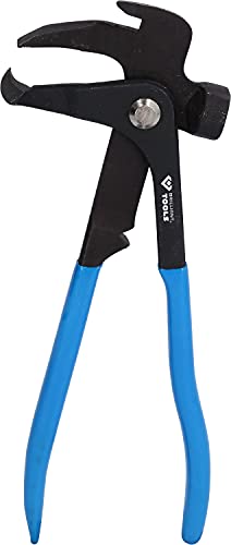 BRILLIANT TOOLS BT691013 Zange für Wuchtgewichte [Powered by KS TOOLS] von BRILLIANT TOOLS