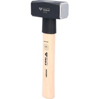 BRILLIANT TOOLS Fäustel mit Hickory-Stiel 1000 g - BT075100 BRILLIANT TOOLS Fäustel mit Hickory-Stiel 1000 g - BT075100 von BRILLIANT TOOLS