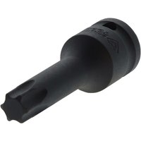 Brilliant Tools - 1/2' Kraft Bit-Stecknuss Torx T60 - BT022607 von BRILLIANT TOOLS