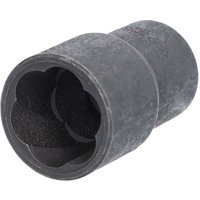 Brilliant Tools - 1/2' Spiral-Profil-Stecknuss 22 mm von BRILLIANT TOOLS