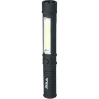 Brilliant Tools - BT130910 2 in 1 COB-Taschenlampe mit 140 Lumen von BRILLIANT TOOLS