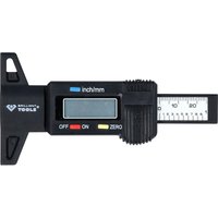 Digitaler-Tiefenmessschieber, 0 - 25 mm von BRILLIANT TOOLS