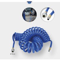 Brilliant Tools Druckluft-Spiralschlauch Durchmesser 10 mm, 10 meter Brilliant Tools Druckluft-Spiralschlauch Durchmesser 10 mm, 10 meter von BRILLIANT TOOLS