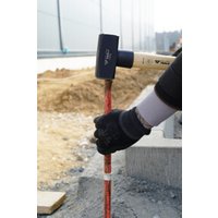 Brilliant Tools Fäustel mit Hickory-Stiel von BRILLIANT TOOLS