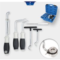 Brilliant Tools - Haken-Werkzeug-Satz, 7-tlg. Brilliant Tools - Haken-Werkzeug-Satz, 7-tlg. von BRILLIANT TOOLS