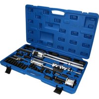 Brilliant Tools - BT551010 Injektor-Auszieher-Satz, 41-tlg. von BRILLIANT TOOLS