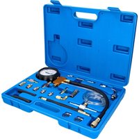 Kraftstoff-Einspritzsystem-Tester-Satz 20tlg. - BT581350 - Brilliant Tools Kraftstoff-Einspritzsystem-Tester-Satz 20tlg. - BT581350 - Brilliant Tools von BRILLIANT TOOLS