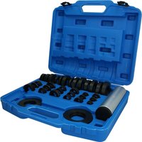 Brilliant Tools - Lager-Eintreib-Satz Nylon 36tlg. - BT671750 von BRILLIANT TOOLS