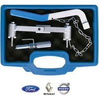 Brilliant Tools Motor-Einstellwerkzeug-Satz für Renault, Volvo, Ford 16V, 20V Benzin von BRILLIANT TOOLS