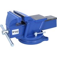Brilliant Tools - Parallel-Schraubstock 6', 150 mm von BRILLIANT TOOLS