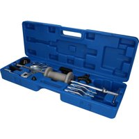 Brilliant Tools - BT671300 Radnaben-Abzieher mit Gleithammer, geschmiedet, 11-tlg von BRILLIANT TOOLS