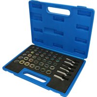 Brilliant Tools - Reparatursatz für Öl-Ablassschrauben-Gewinde 114tlg. - BT711300 von BRILLIANT TOOLS