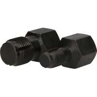 Reparaturwerkzeug für Lambdasonden-Gewinde, M18 x 1,5 mm, M12 x 1,25 mm, 2-tlg von BRILLIANT TOOLS