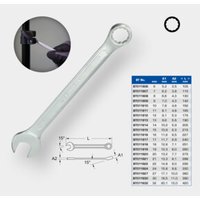 Brilliant Tools Ring-Maulschlüssel, 17 mm Brilliant Tools Ring-Maulschlüssel, 17 mm von BRILLIANT TOOLS
