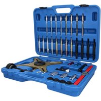 BRILLIANT TOOLS SAC-Kupplungs-Werkzeug-Satz 39tlg. - BT641150 BRILLIANT TOOLS SAC-Kupplungs-Werkzeug-Satz 39tlg. - BT641150 von BRILLIANT TOOLS