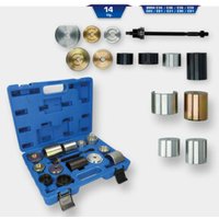 Brilliant Tools Silentlager-Werkzeug-Satz, für BMW, 14-tlg von BRILLIANT TOOLS