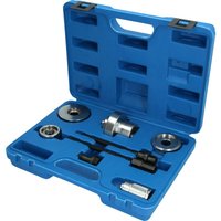 Brilliant Tools - Silentlager-Werkzeug-Satz, für vw Polo 9N, 8-tlg. von BRILLIANT TOOLS