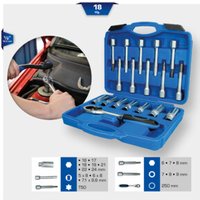 Brilliant Tools Stoßdämpfer-Werkzeug-Satz, 18-tlg von BRILLIANT TOOLS