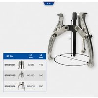 Brilliant Tools Universal-3-Arm-Abzieher, 6" Brilliant Tools Universal-3-Arm-Abzieher, 6" von BRILLIANT TOOLS