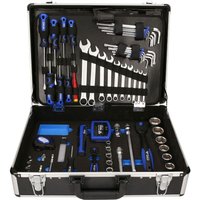 1/4' + 1/2' Universal-Werkzeug-Satz, 143-tlg von BRILLIANT TOOLS