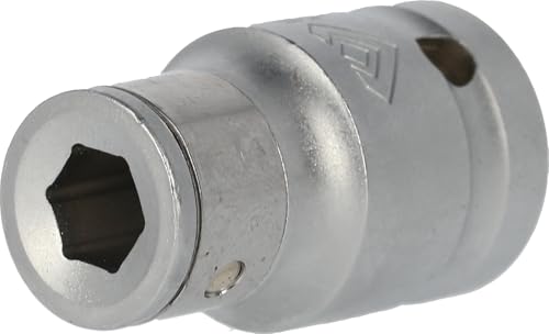 KS TOOLS 1/2" Bit-Adapter für 1/4" KS TOOLS 1/2" Bit-Adapter für 1/4" von BRILLIANT TOOLS