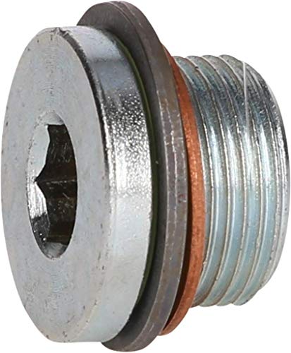 KS Tools 430.0605 Ölablassschraube M22 x 1.5 x 18 mm für MAN von BRILLIANT TOOLS