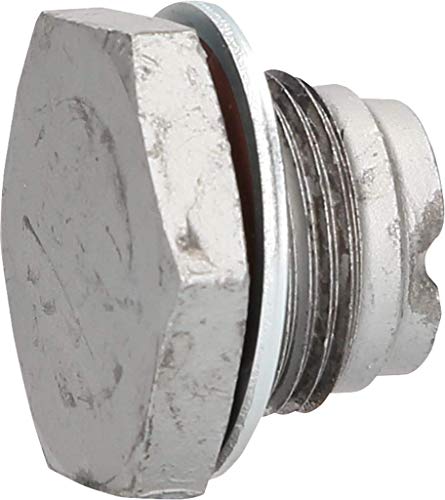 KS Tools 430.0607 Ölablassschraube M24 x 1.5 x 23 mm für Volvo KS Tools 430.0607 Ölablassschraube M24 x 1.5 x 23 mm für Volvo von BRILLIANT TOOLS