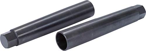 KS Tools 450.0376 Radbolzen-Zentrier- und Schonhülsen-Satz. M22x1.5. 32.0 mm. 2-tlg von BRILLIANT TOOLS