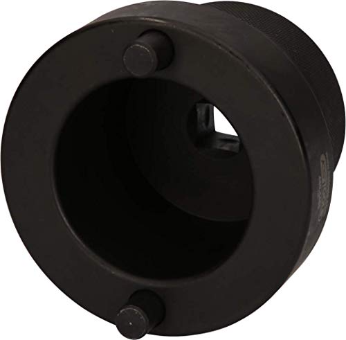 KS Tools 460.4450 1/2" Achsmuttern-Schlüssel mit 2 Zapfen für Fuso, Ø 86 mm von BRILLIANT TOOLS