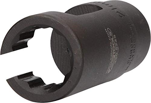 KS Tools 460.5245 1/2" Einspritzleitungs-Stecknuss für DAF, 21mm von BRILLIANT TOOLS