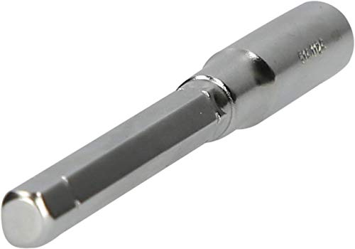 KS Tools 514.1124 1/4“ Verlängerung, 100 mm von BRILLIANT TOOLS