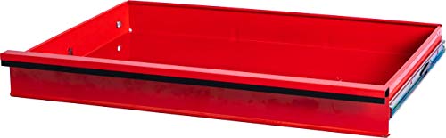 KS Tools 873.5008-R005P Schublade mit Kugelführung zu Werkstattwagen P35, 568x398x65 mm von BRILLIANT TOOLS