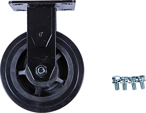 KS Tools 873.7014-R005P Laufrolle starr für Werkstattwagen P45 inkl. Schrauben von BRILLIANT TOOLS