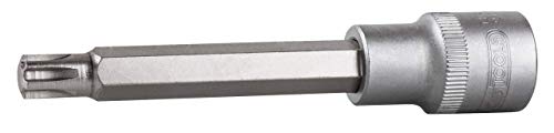 KS Tools 911.4554 1/2' Bit-Stecknuss für RIBE-Schrauben, M10.1, 160 mm KS Tools 911.4554 1/2' Bit-Stecknuss für RIBE-Schrauben, M10.1, 160 mm von BRILLIANT TOOLS