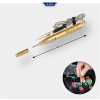 Brilliant Tools - BT121900 Prüflampe für 6-12 und 24 v Brilliant Tools - BT121900 Prüflampe für 6-12 und 24 v von BRILLIANT TOOLS