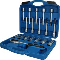 BRILLIANT TOOLS Stoßdämpfer-Werkzeug-Satz 18tlg. - BT651250 von BRILLIANT TOOLS