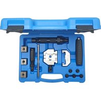 Universal-Bremsleitungs-Bördelgerät-Satz mit Hydraulik-Spindel, 16-tlg von BRILLIANT TOOLS