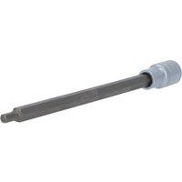 1/2" Innensechskant Bit-Stecknuss, 200 mm lang, 6 mm von BRILLIANT TOOLS