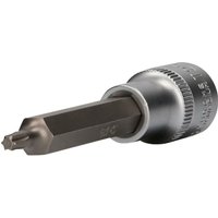 1/2' Torx-Bit-Stecknuss, 100 mm lang, T25 von BRILLIANT TOOLS
