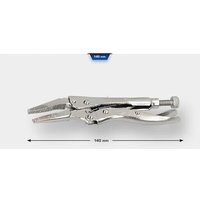 BT065901 Feststellzange 125mm - Brilliant Tools von BRILLIANT TOOLS