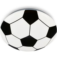 Brilo - led Fußballlampe Deckenlampe Kinderzimmerlampe 12W Ø27,5cm ner Brilo - led Fußballlampe Deckenlampe Kinderzimmerlampe 12W Ø27,5cm ner von BRILO