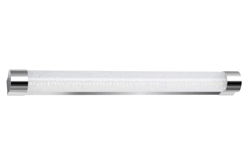 BRILONER - Produktattribut in LED Spiegelleuchte 2220-118 Badezimmerlampe CCT Chrom 12 Watt, Silber von BRILONER