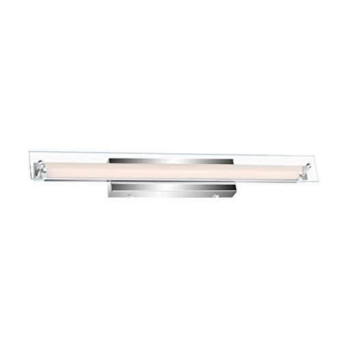 LED Wandleuchte Briloner Vitro 2240-018 Spiegelleuchte Dimmbar CCT von BRILONER