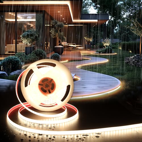 BRIMETI LED Streifen 24V Selbstklebend Neutralweiß 4000K LED Strip 5M Wasserdicht IP68, 600LEDs Flexibel Silikon LED Band Licht DIY LED Leiste 9mm Breite,für TV,Schlafzimmer Beleuchtung(ohne Netzteil) BRIMETI LED Streifen 24V Selbstklebend Neutralweiß 4000K LED Strip 5M Wasserdicht IP68, 600LEDs Flexibel Silikon LED Band Licht DIY LED Leiste 9mm Breite,für TV,Schlafzimmer Beleuchtung(ohne Netzteil) von BRIMETI