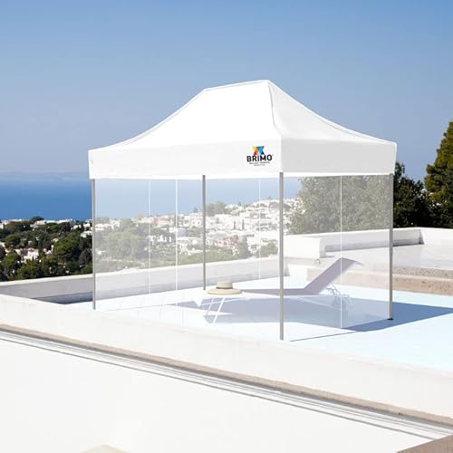 Pavillon mit Moskitonetz (2x3m) von BRIMO