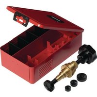 Brinko - Wasserhahnventilfräserset Arbeitsber.3/8-1 Zoll Metallkass. von BRINKO