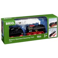 Brio 63388400 Batterie-Dampflok mit Wassertank von BRIO
