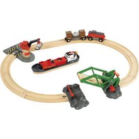 Brio 33061000 Container Hafen Set Brio 33061000 Container Hafen Set von BRIO