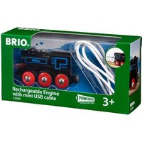 Brio 33599 Schwarze Akku-Lok von BRIO