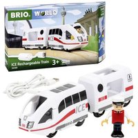 Brio 63608800 ICE Akku-Zug von BRIO